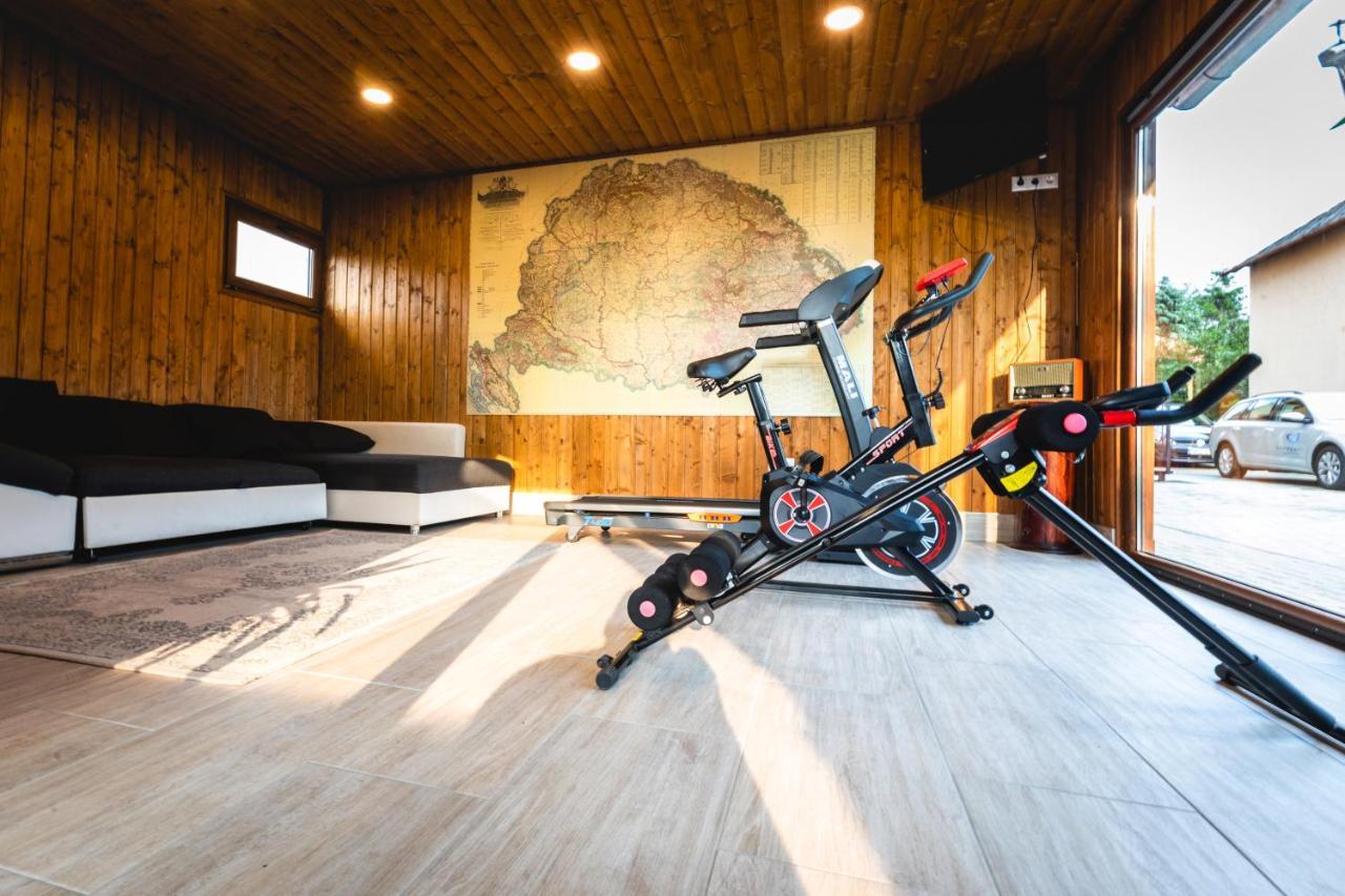 Oeskarszt Apartman Urkut Exteriér fotografie