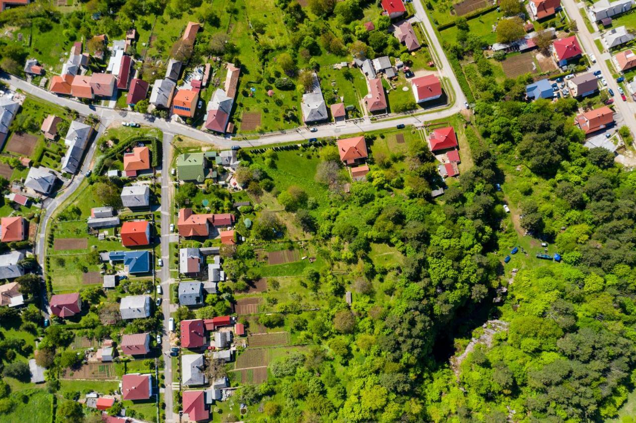 Oeskarszt Apartman Urkut Exteriér fotografie